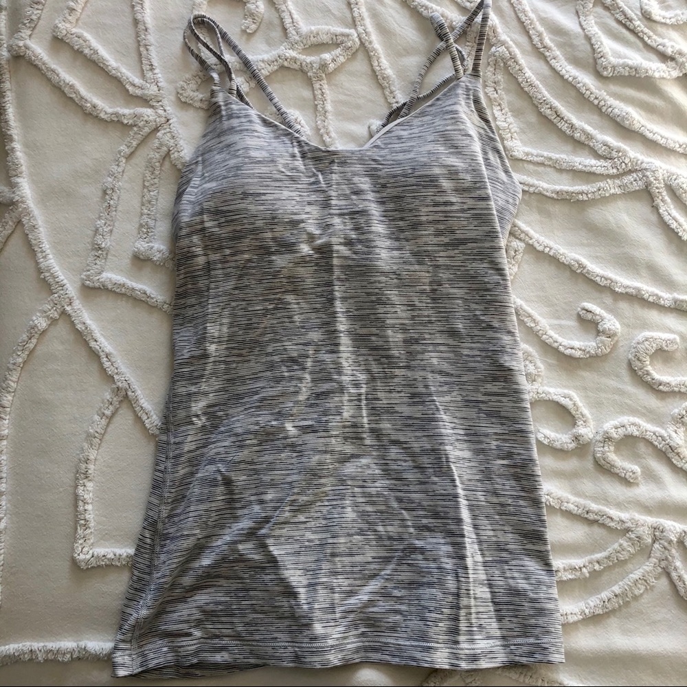 Lululemon Create Your Calm tank